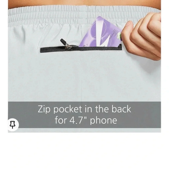 BALEAF Men's 5" Running Athletic Shorts Workout Lightweight Zipper Pocket - Picture 8 of 9